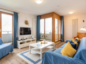 Appartement mit 2 Schlafzimmern und Balkon D222